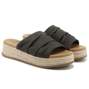 Blowfish‎ Malibu | Women's Marshlo Wedge Slide Sandals NWOT